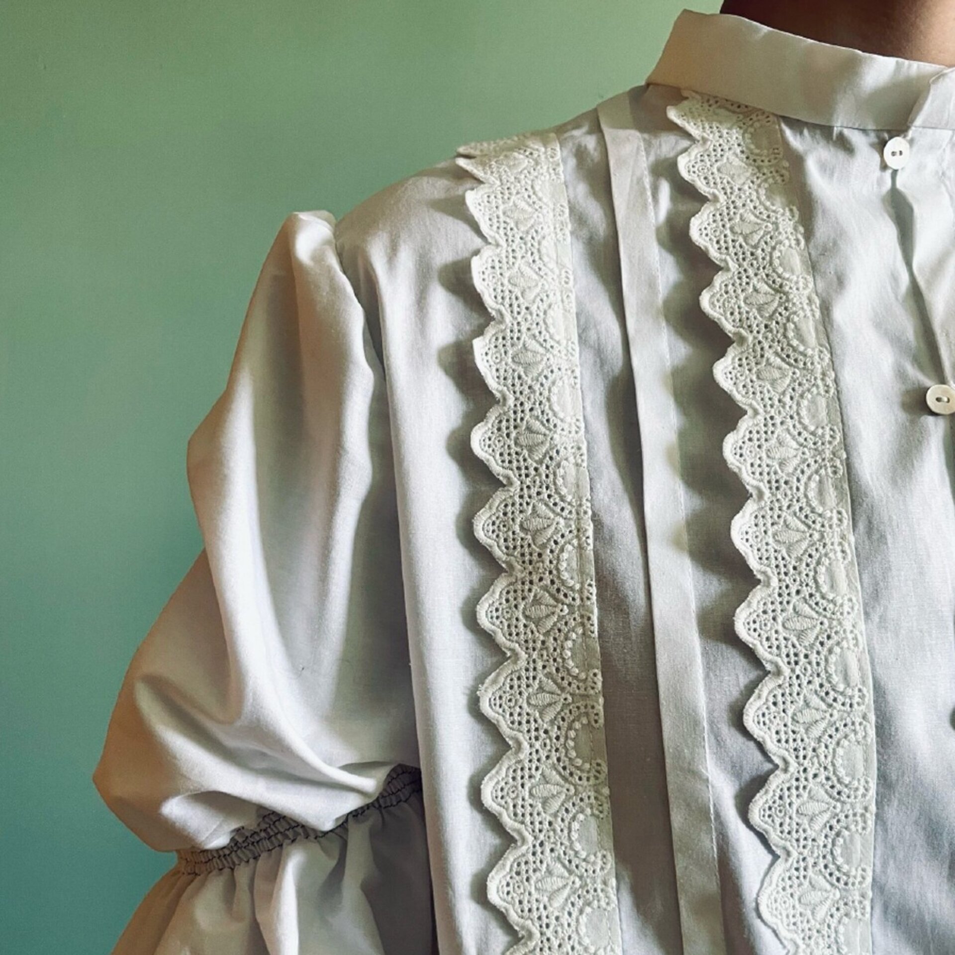 CAMISA BLANCA Nº2 - 2