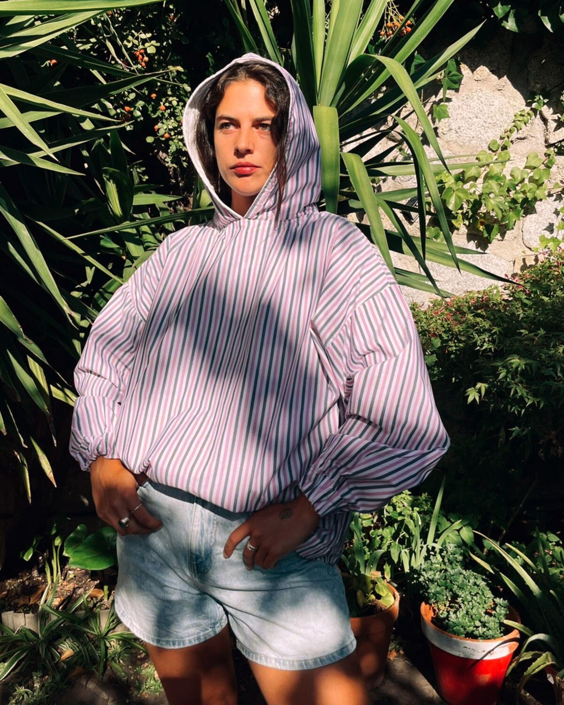 CAMISERA ROSA - 4