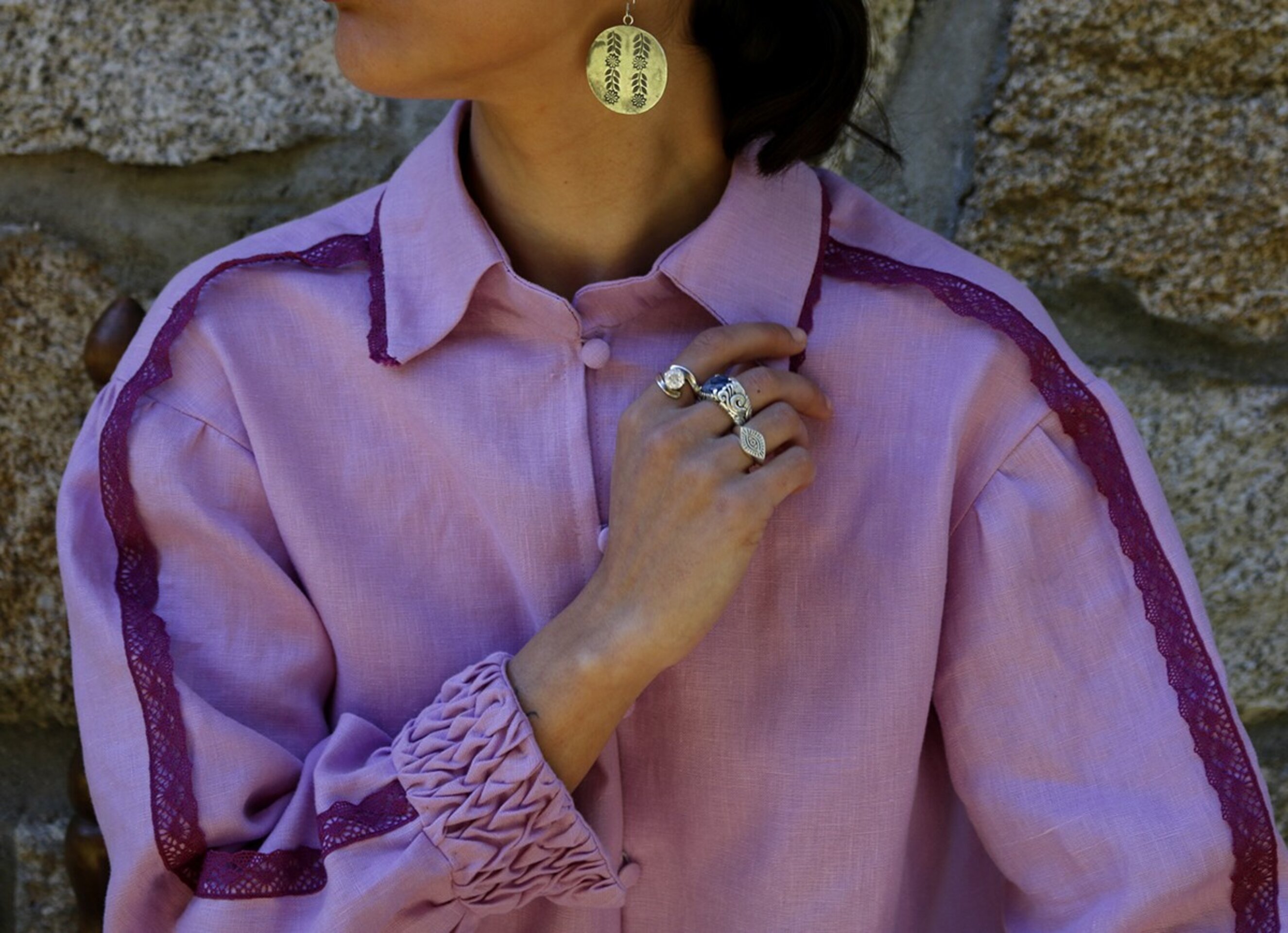 CAMISA LINO Nº5 - 5