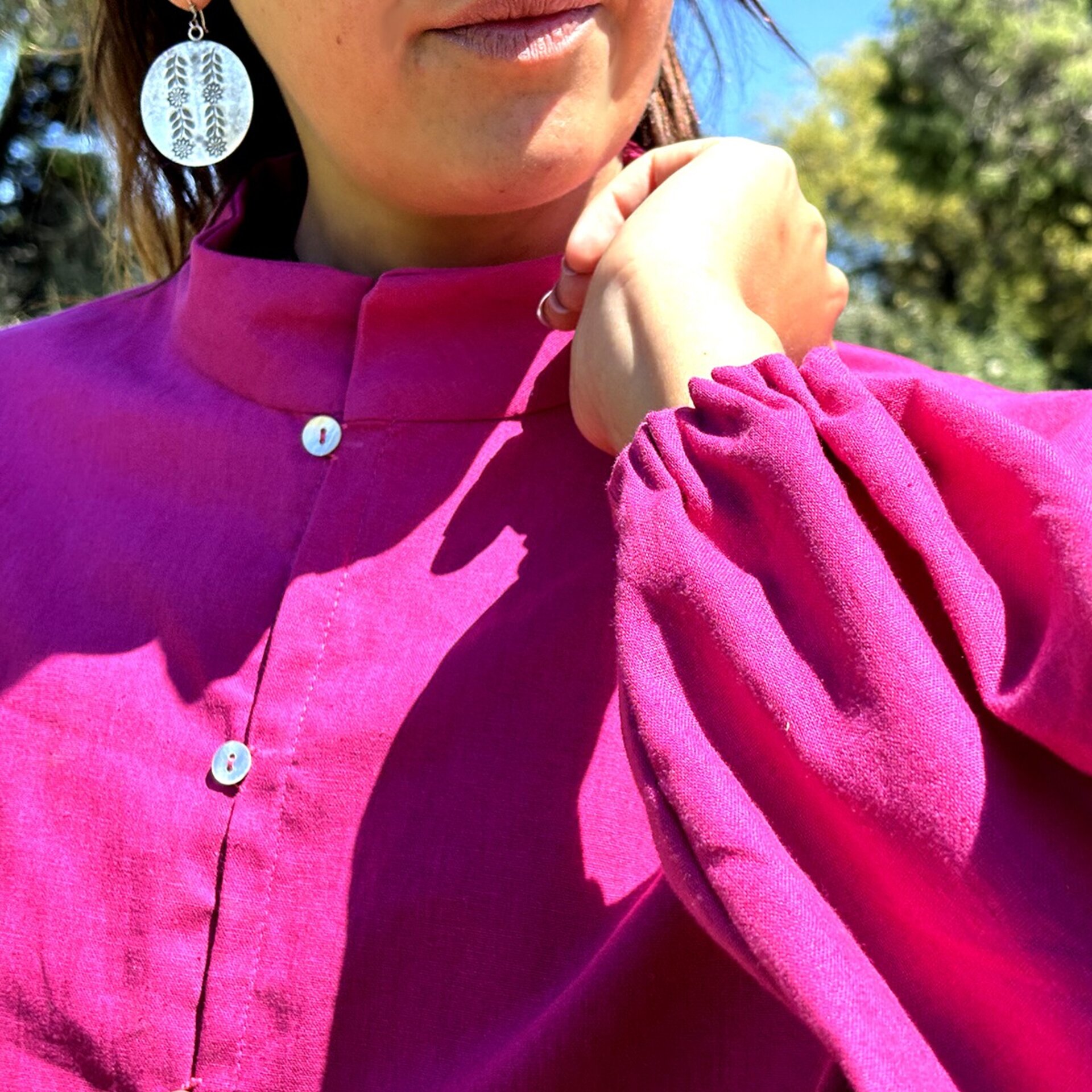 CAMISA OVERSIZE Nº 7 - 6