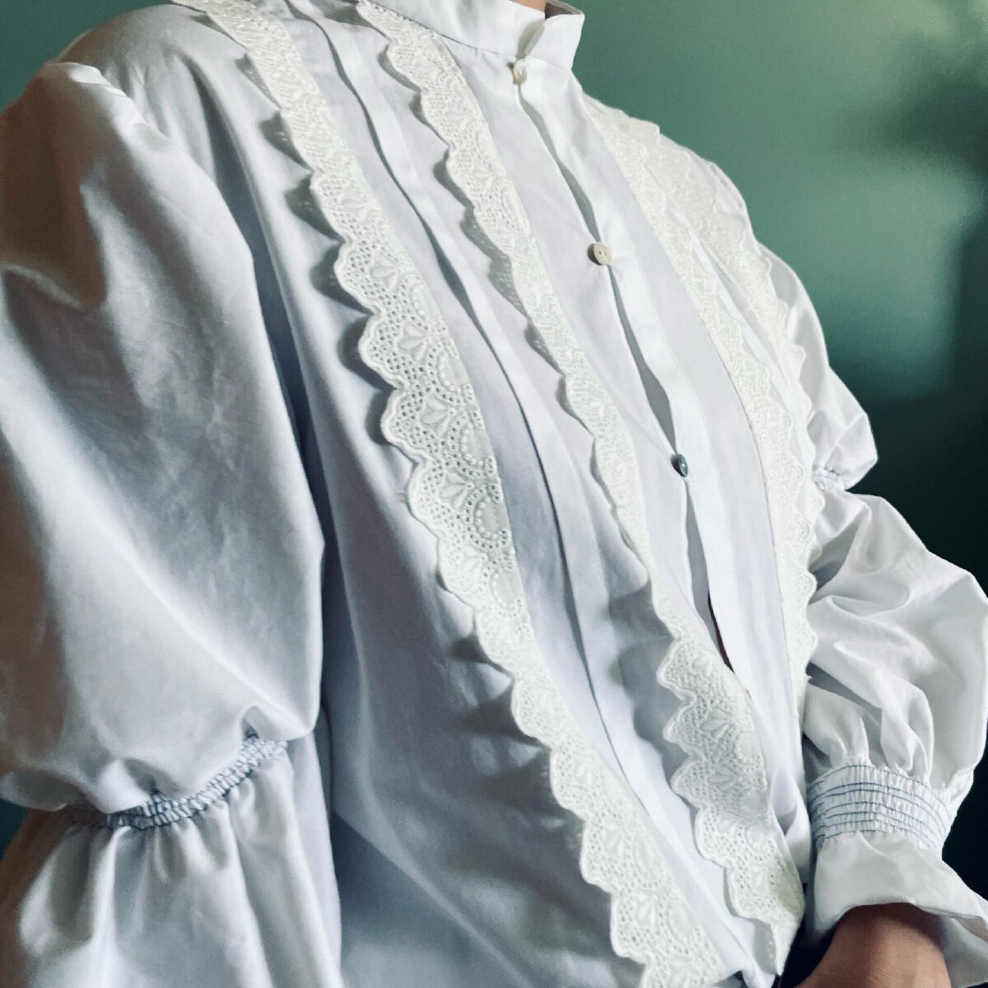 CAMISA BLANCA Nº2 - 9