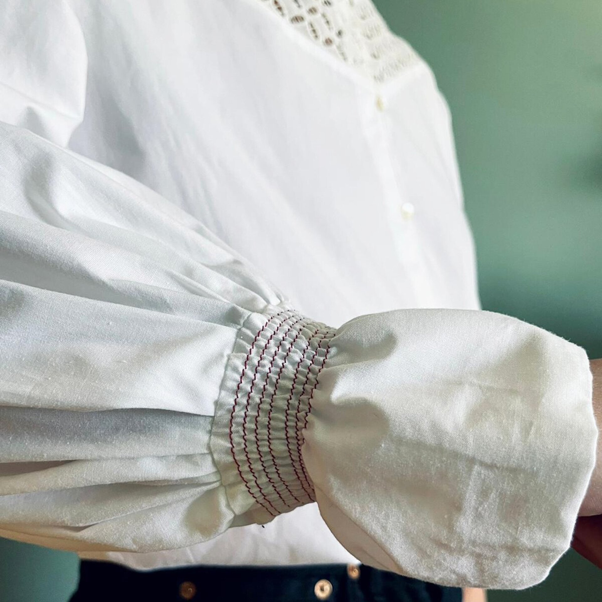 CAMISA BLANCA Nº1 - 2