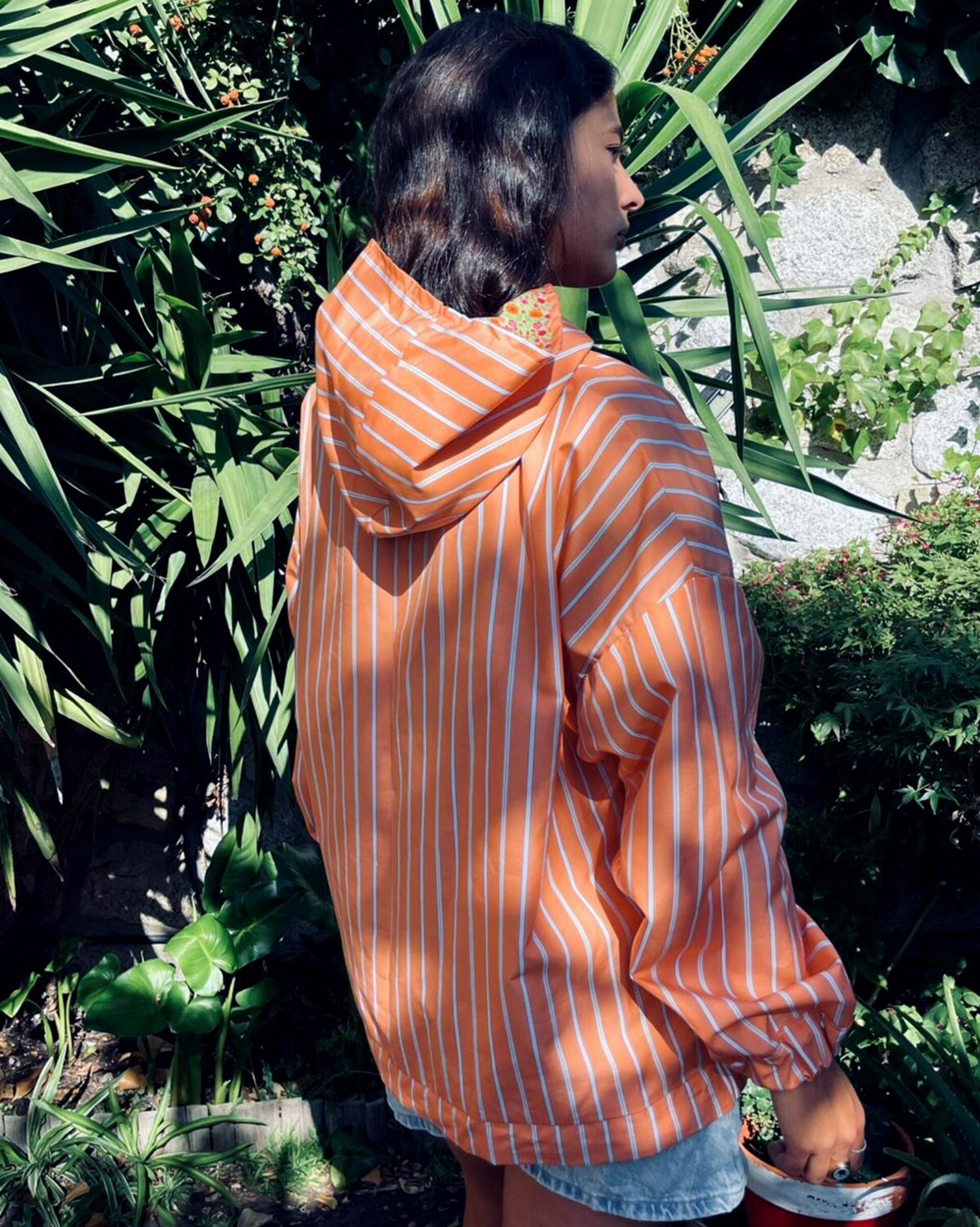 CAMISERA NARANJA - 4