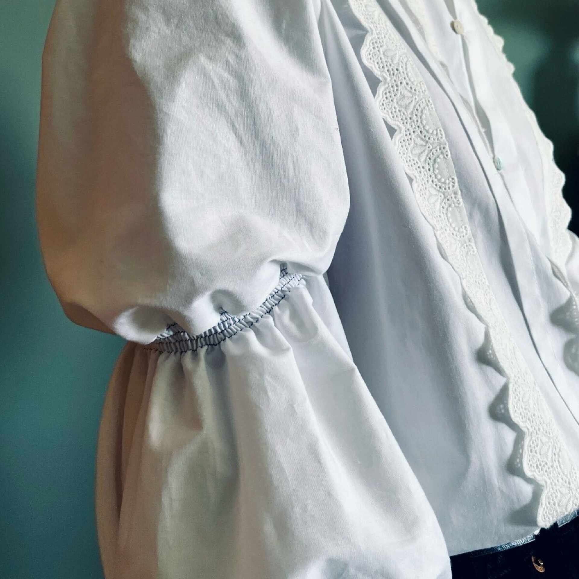 CAMISA BLANCA Nº2 - 8