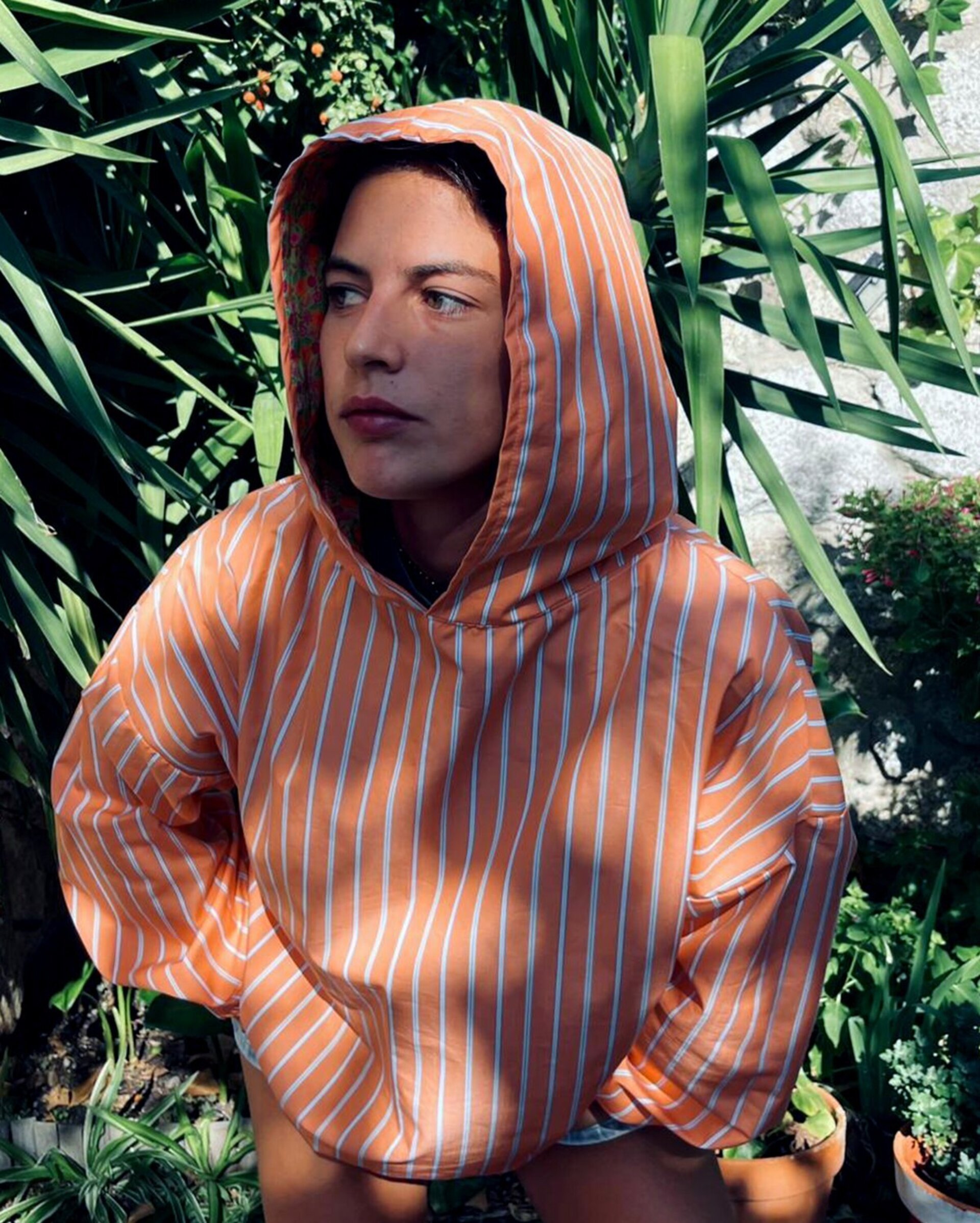 CAMISERA NARANJA - 2