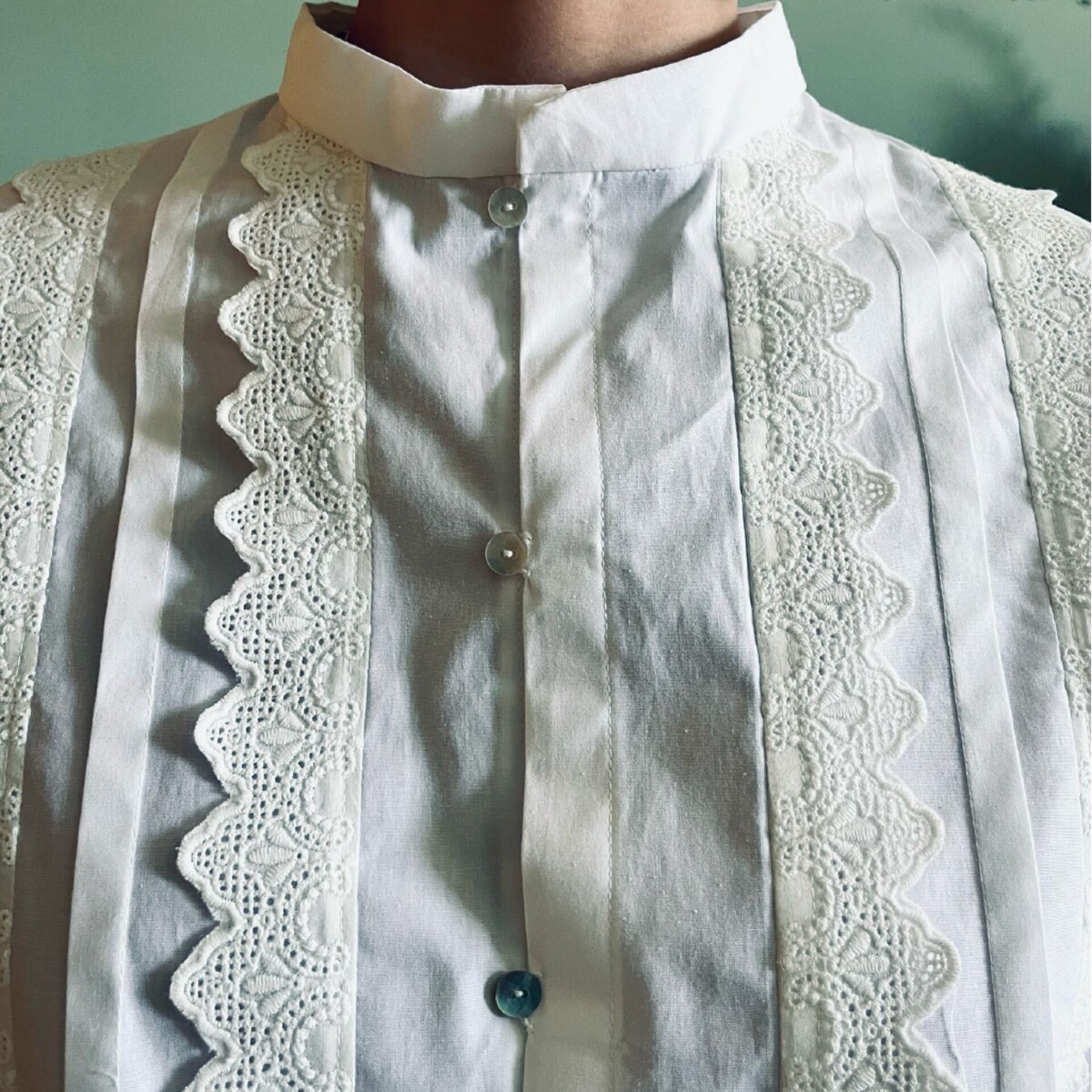 CAMISA BLANCA Nº2 - 11