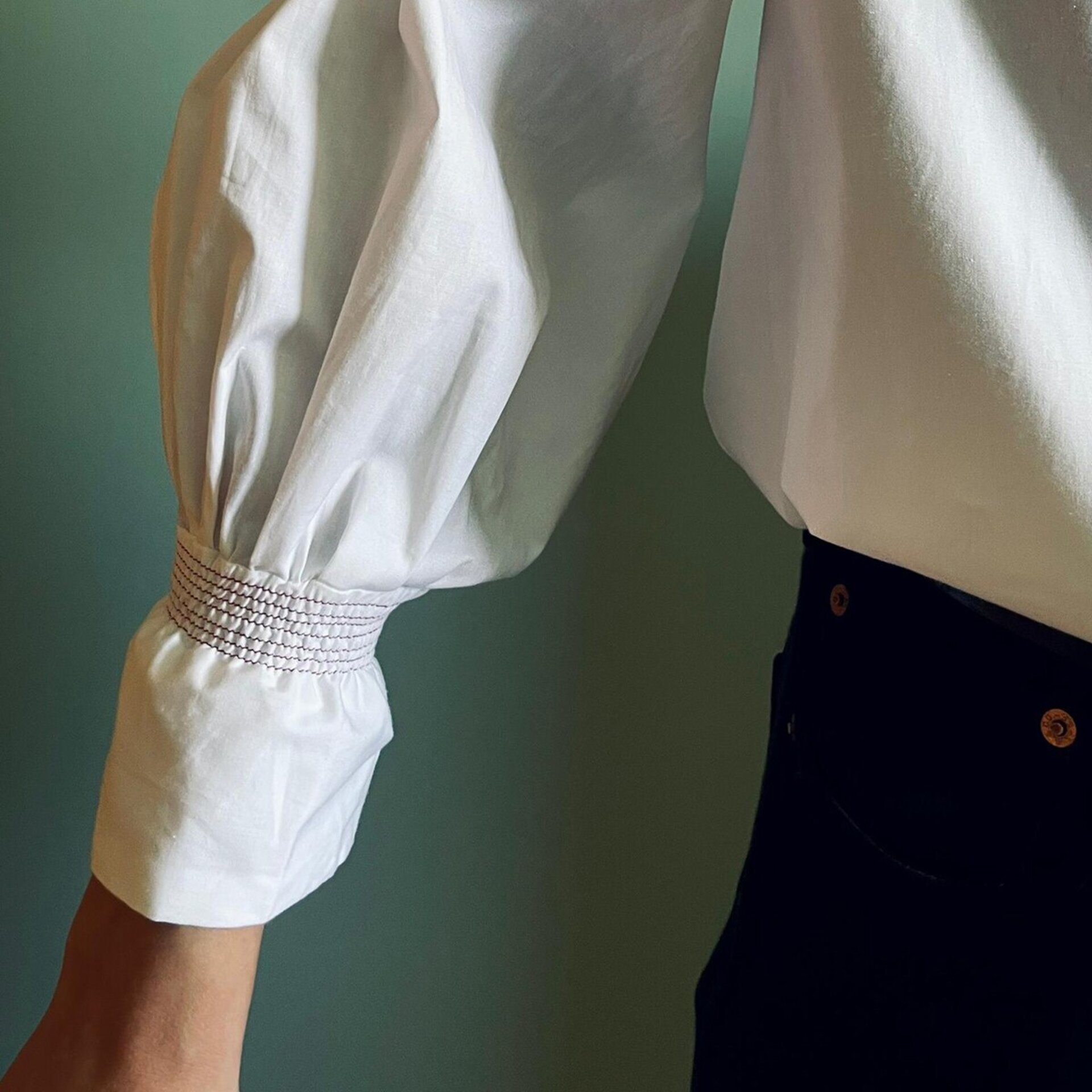 CAMISA BLANCA Nº1 - 9
