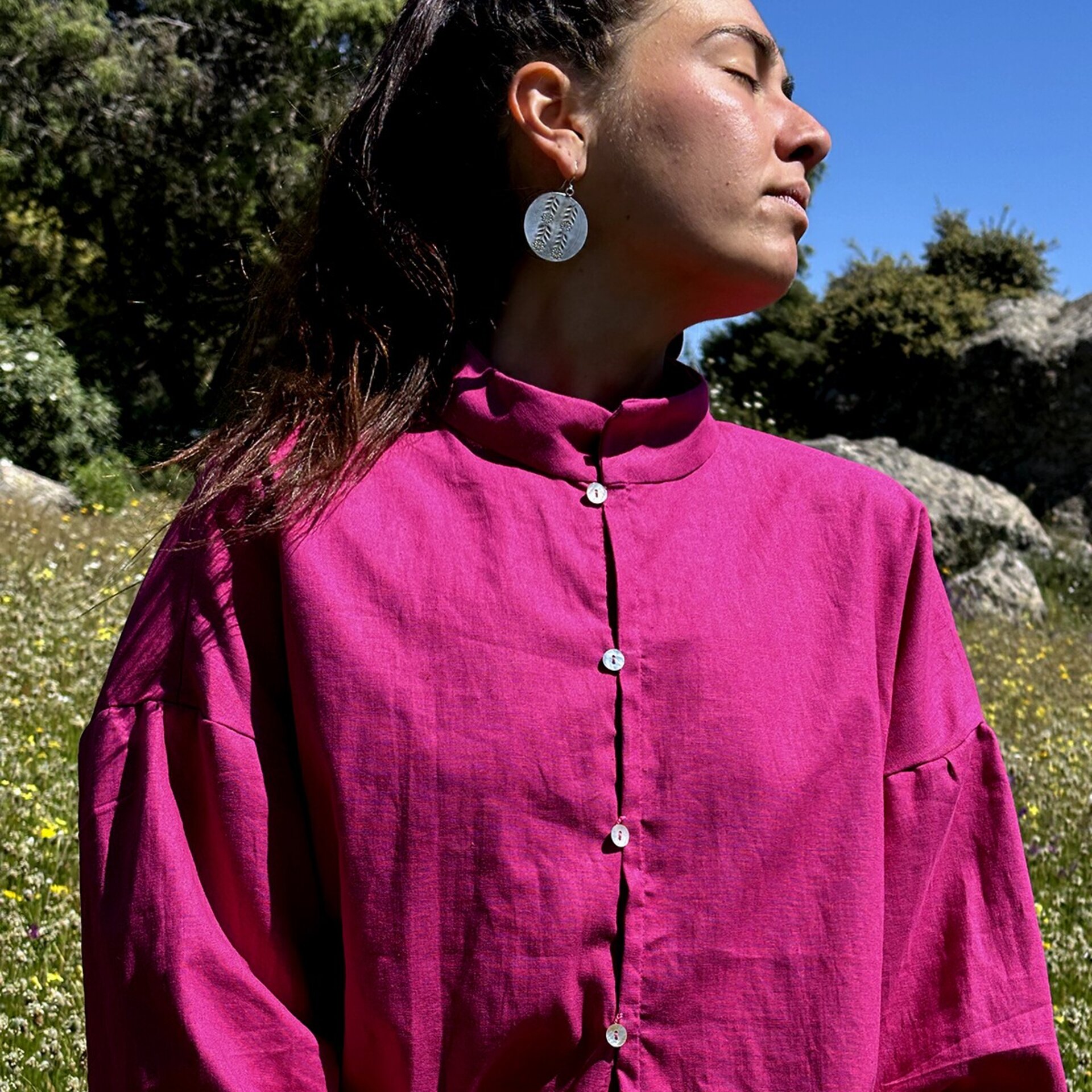 CAMISA OVERSIZE Nº 7 - 4