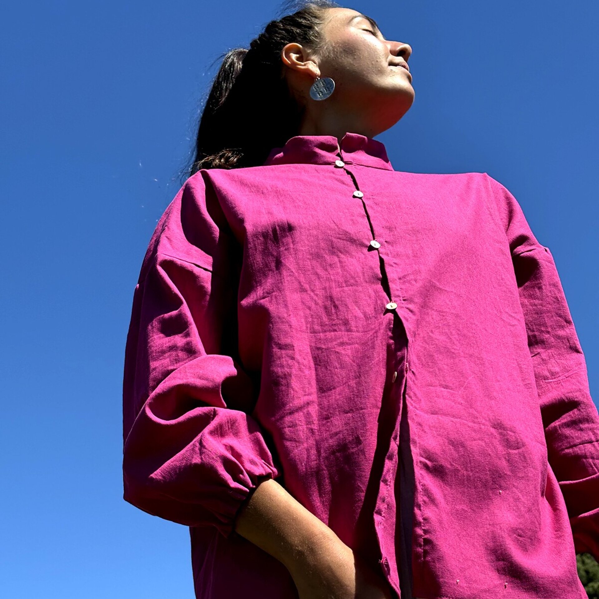 CAMISA OVERSIZE Nº 7 - 7