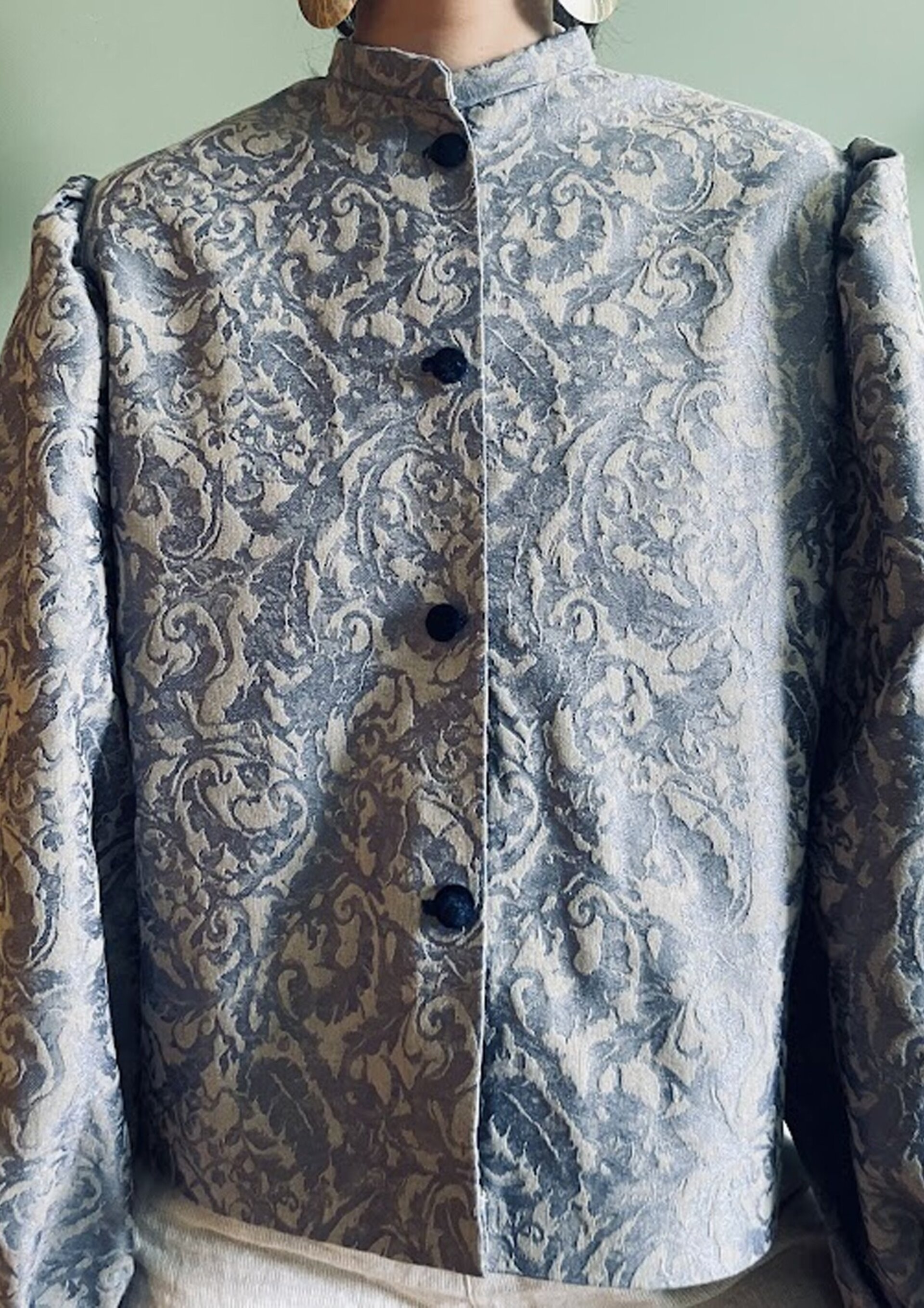 CHAQUETA ISABEL - 9