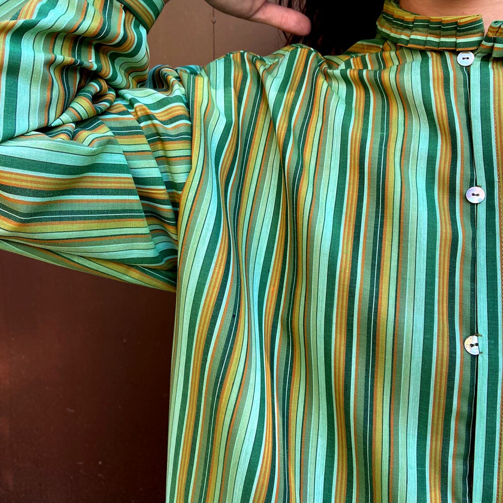 CAMISA ALGODÓN Nº13 - 9