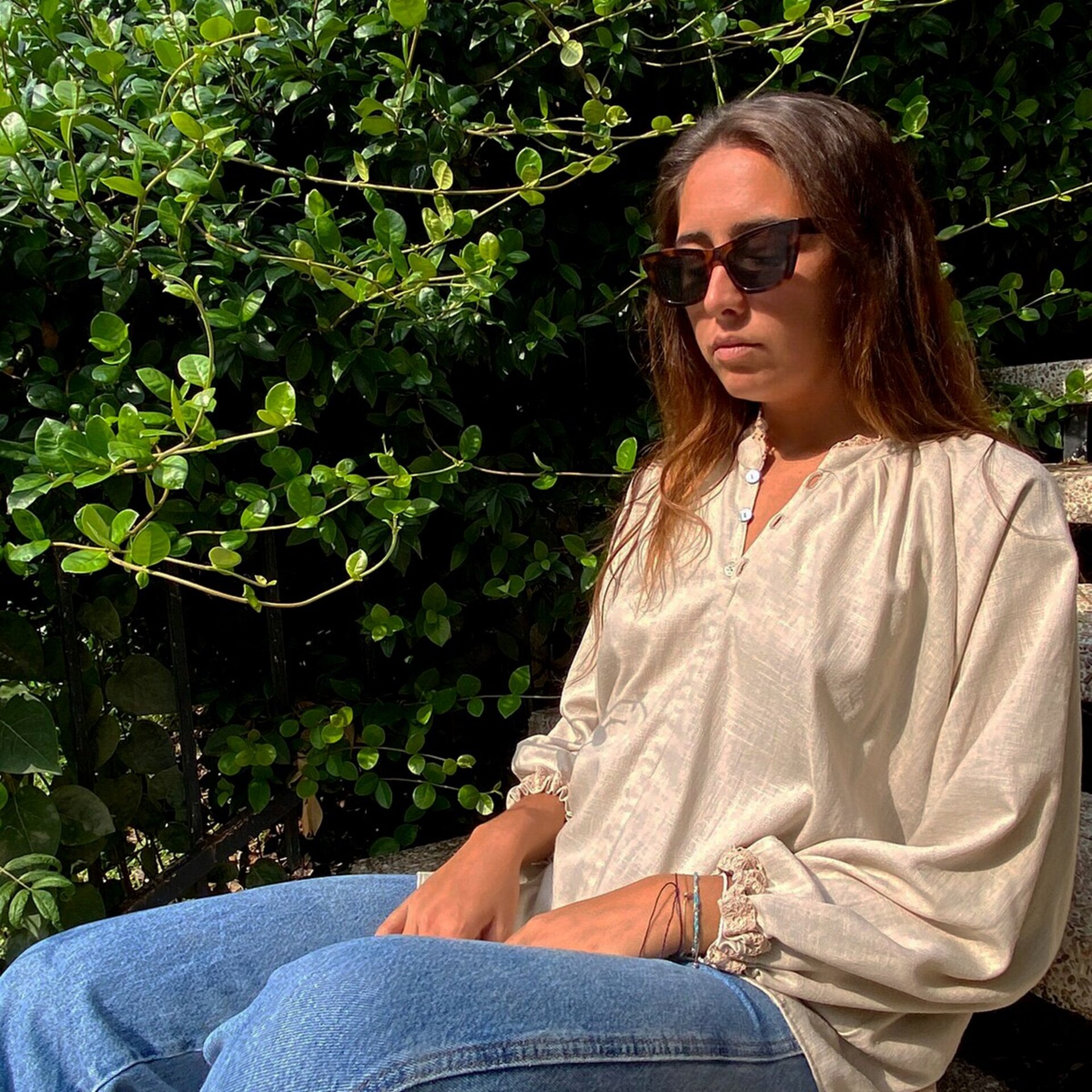 CAMISA OVERSIZE LINO Nº 10 - 3