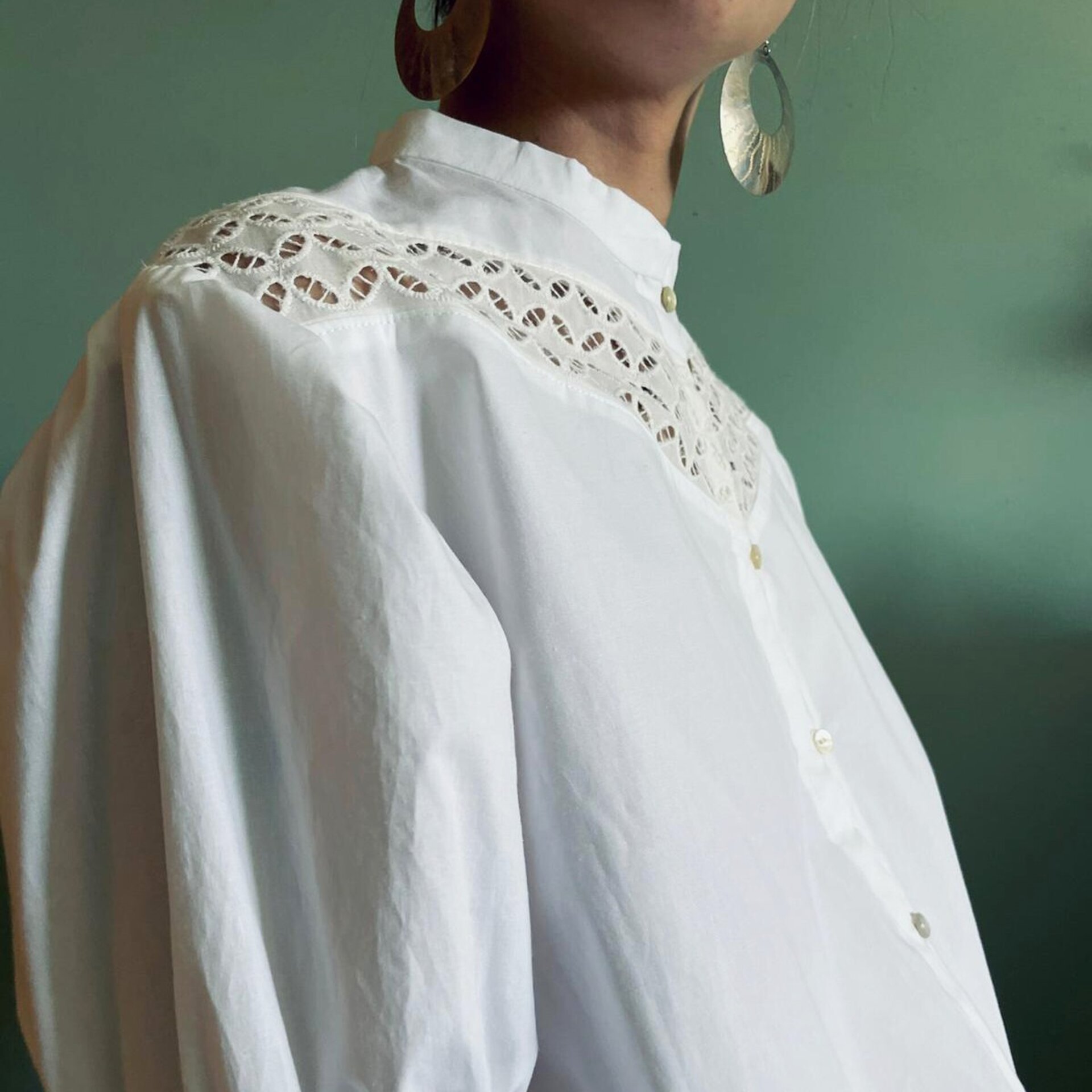 CAMISA BLANCA Nº1 - 5
