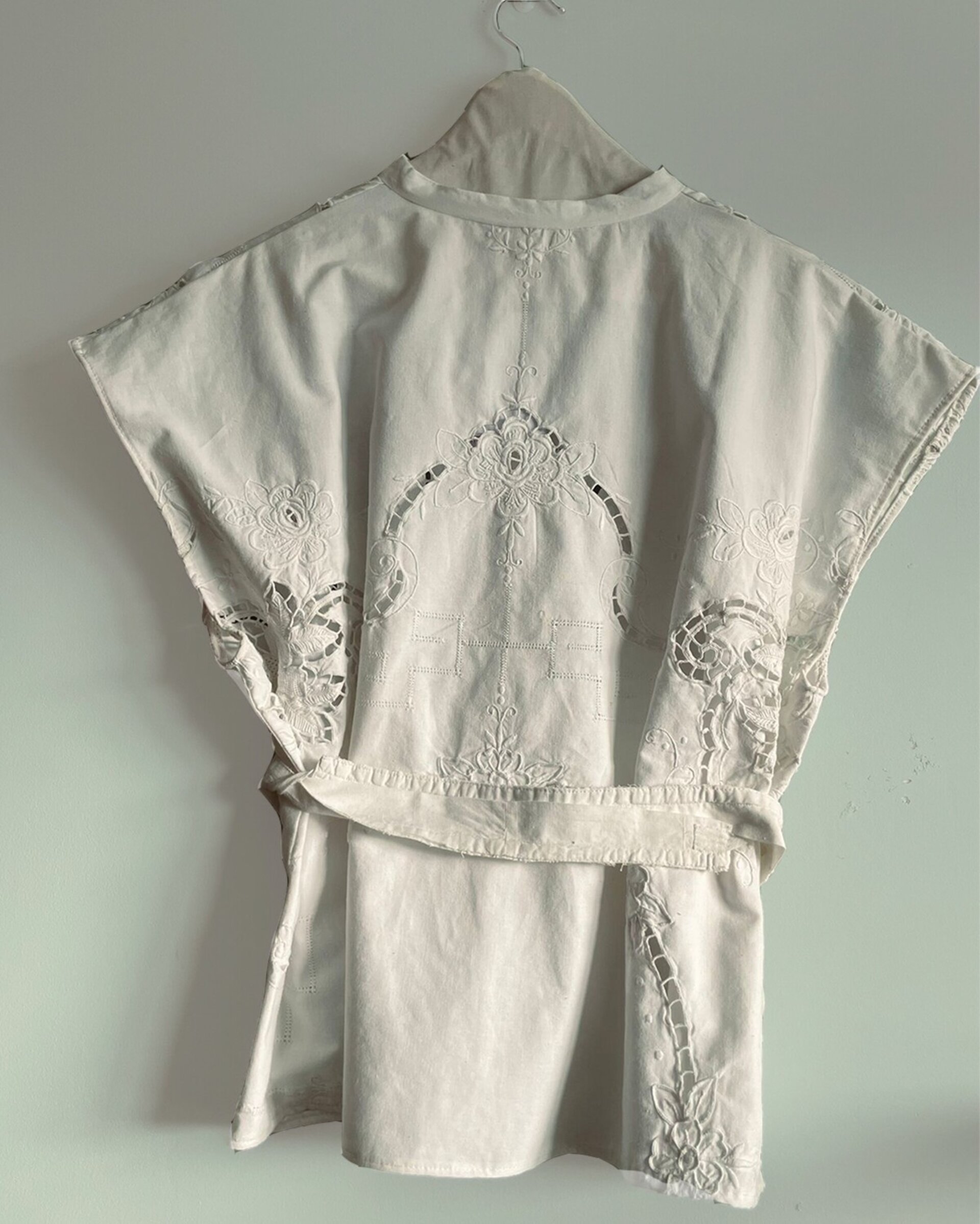 CAMISA FLOR DE HILO - 3