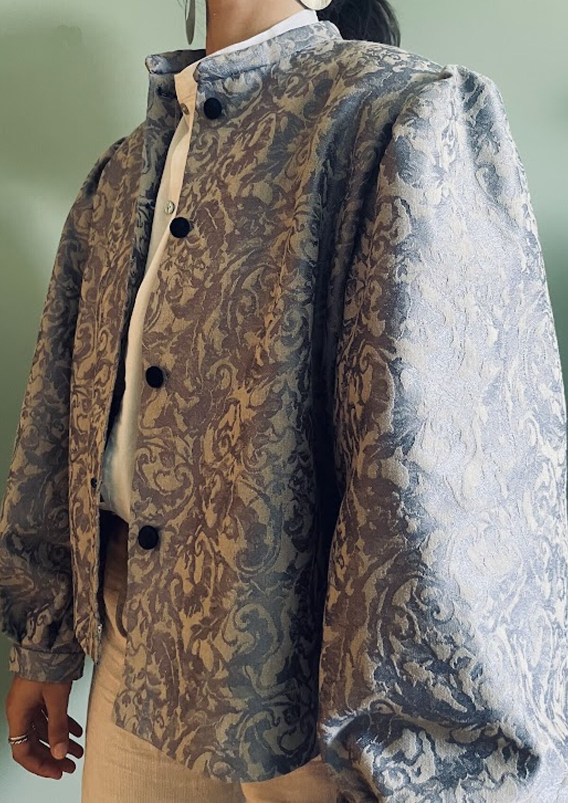 CHAQUETA ISABEL - 7