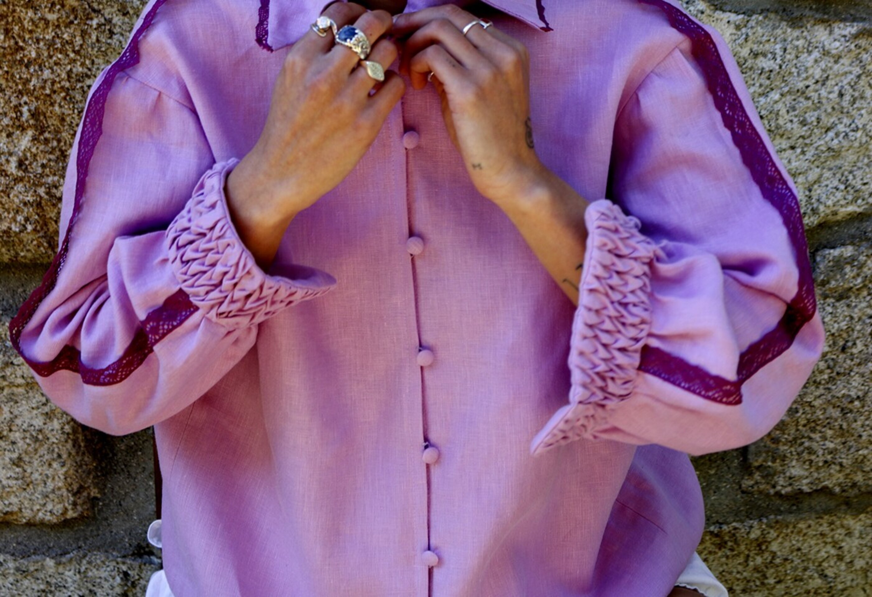 CAMISA LINO Nº5 - 3