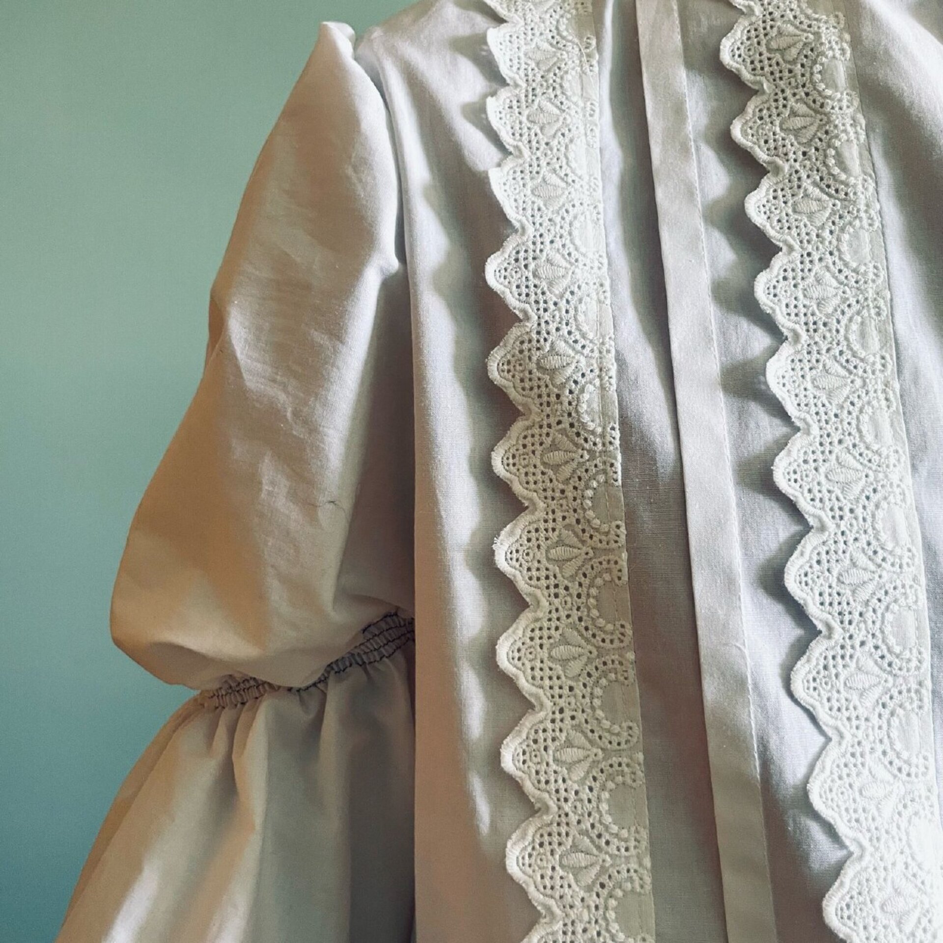 CAMISA BLANCA Nº2 - 6
