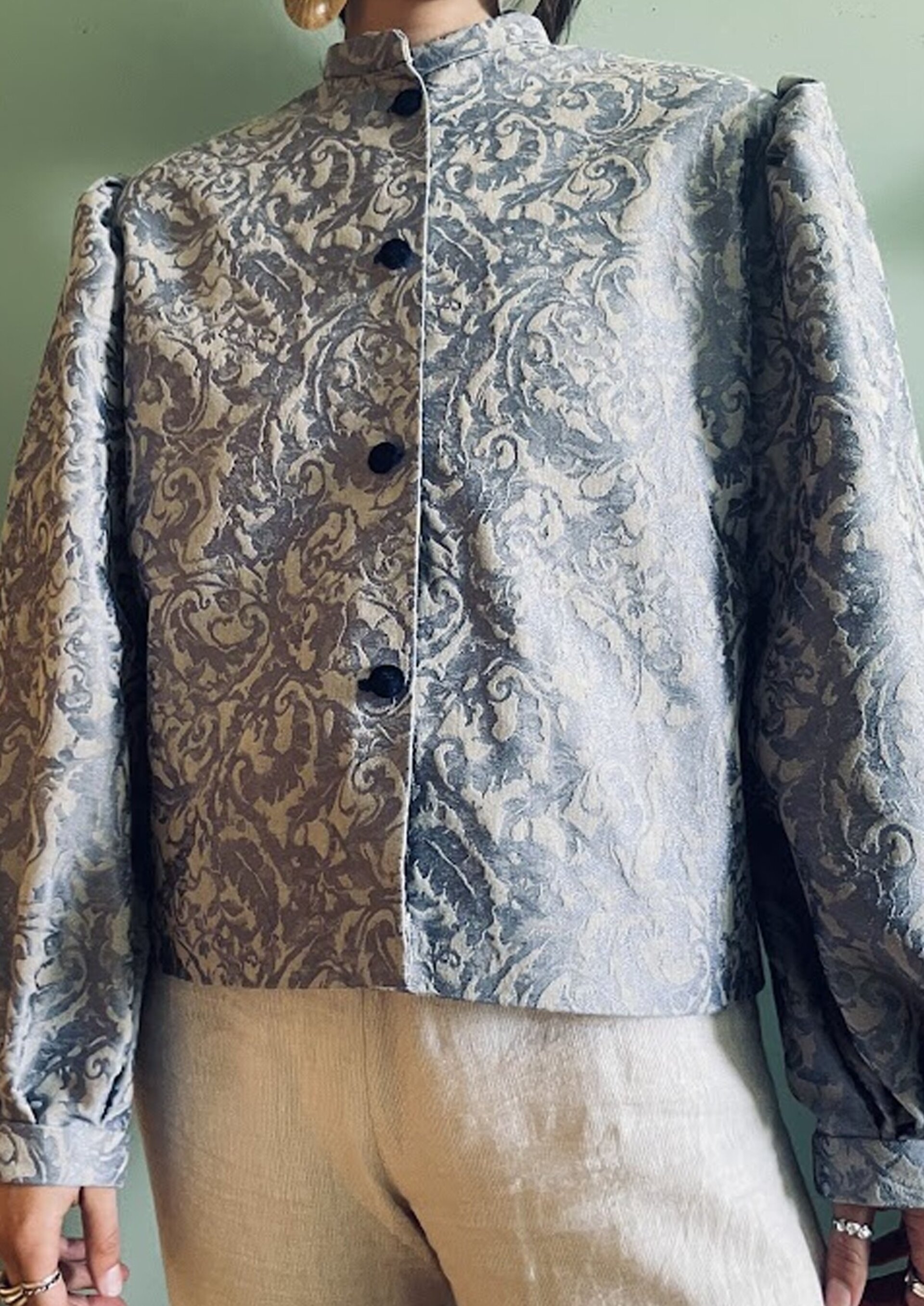 CHAQUETA ISABEL - 8