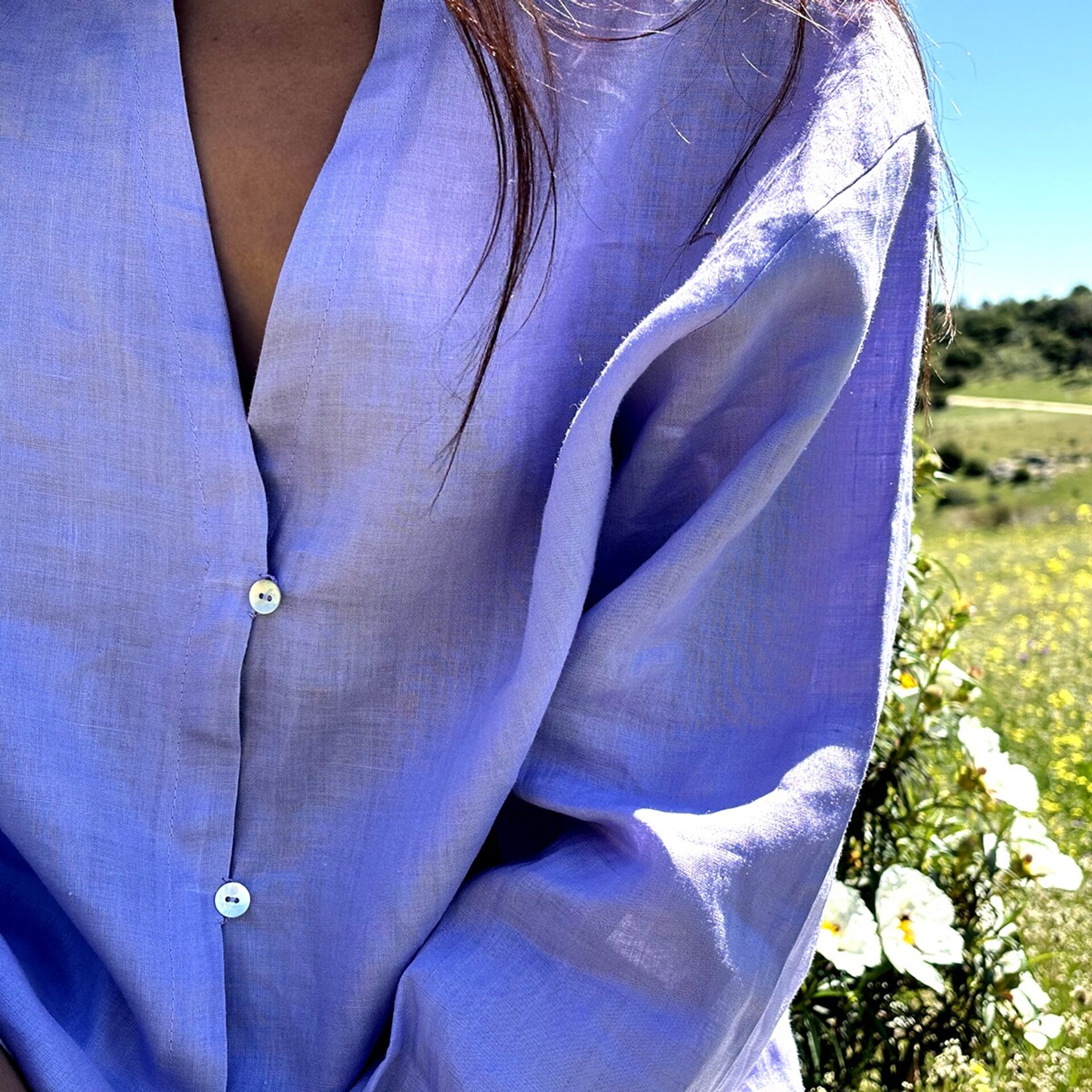 CAMISA LINO Nº8 - 5