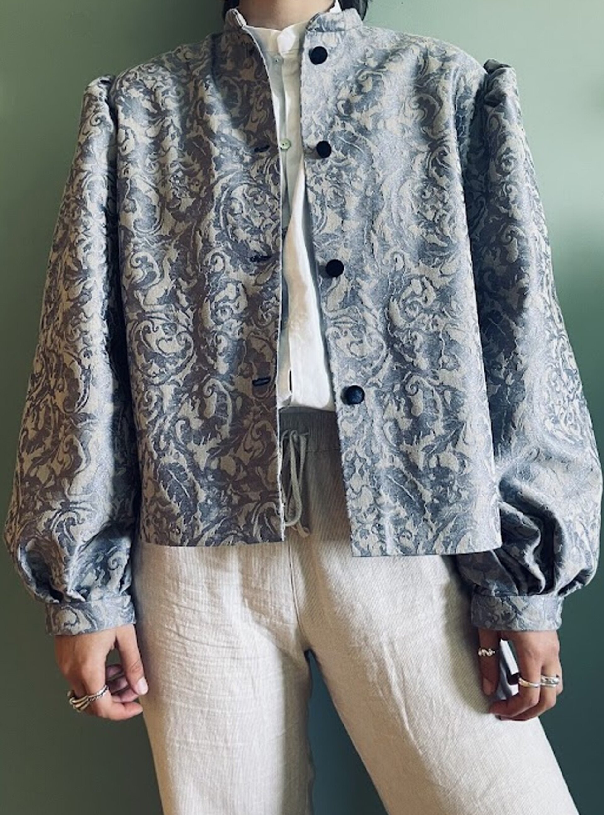CHAQUETA ISABEL - 2
