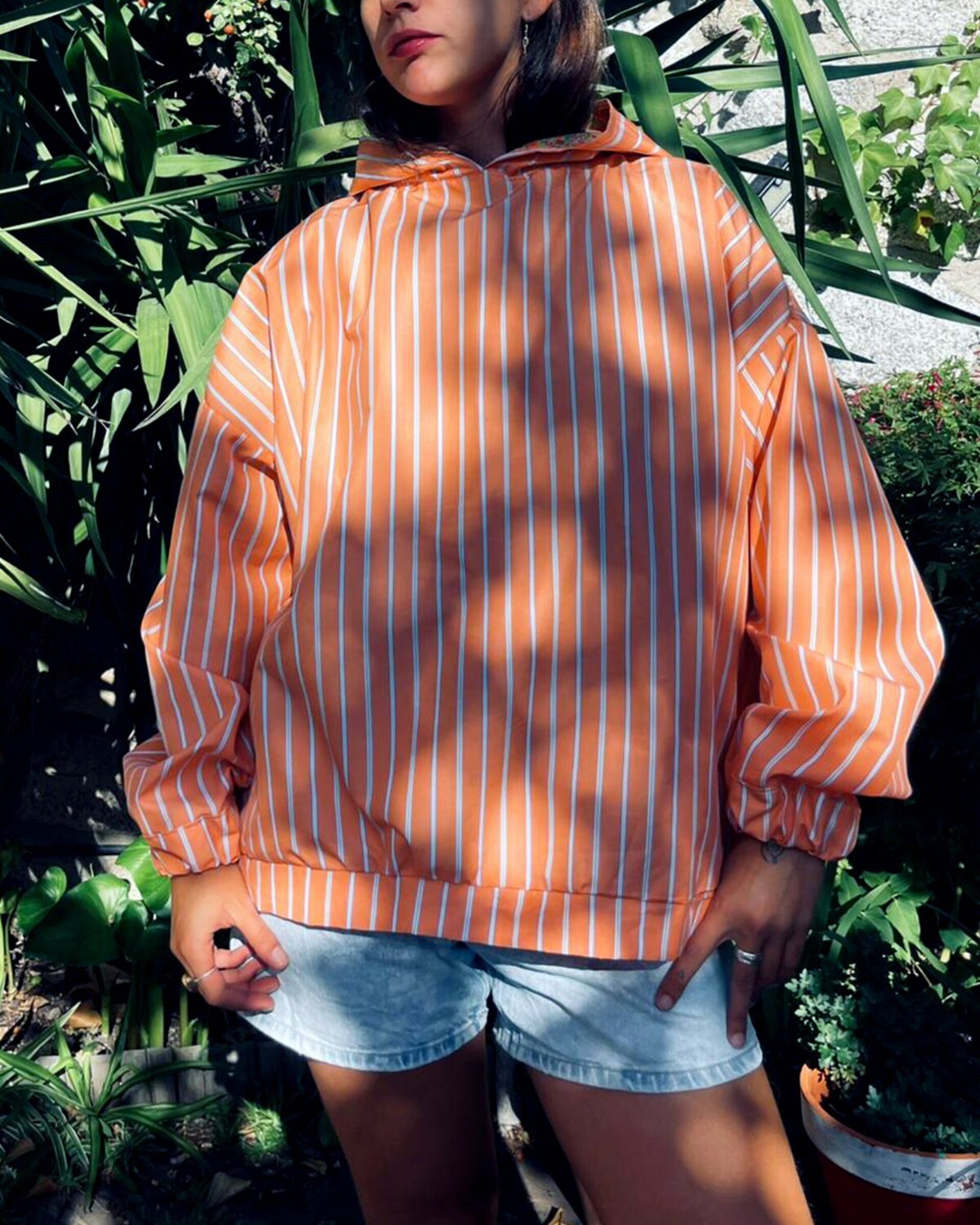 CAMISERA NARANJA - 3