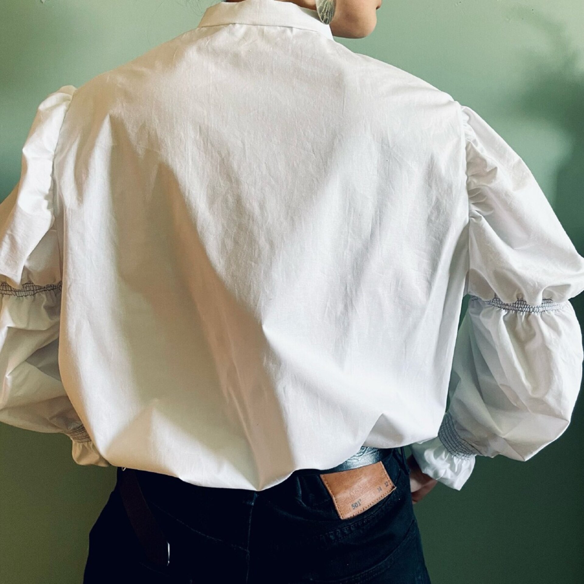 CAMISA BLANCA Nº2 - 5