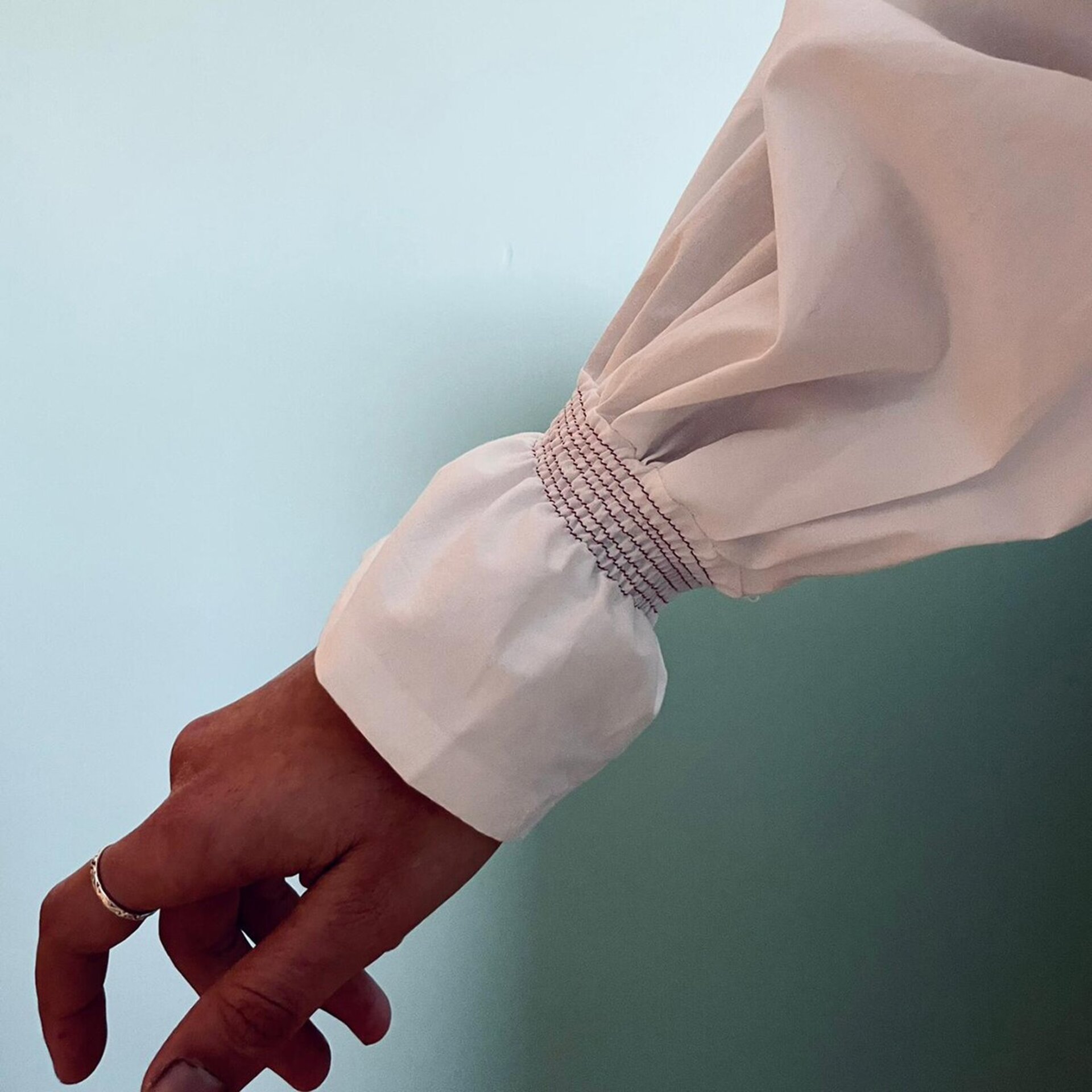 CAMISA BLANCA Nº1 - 8