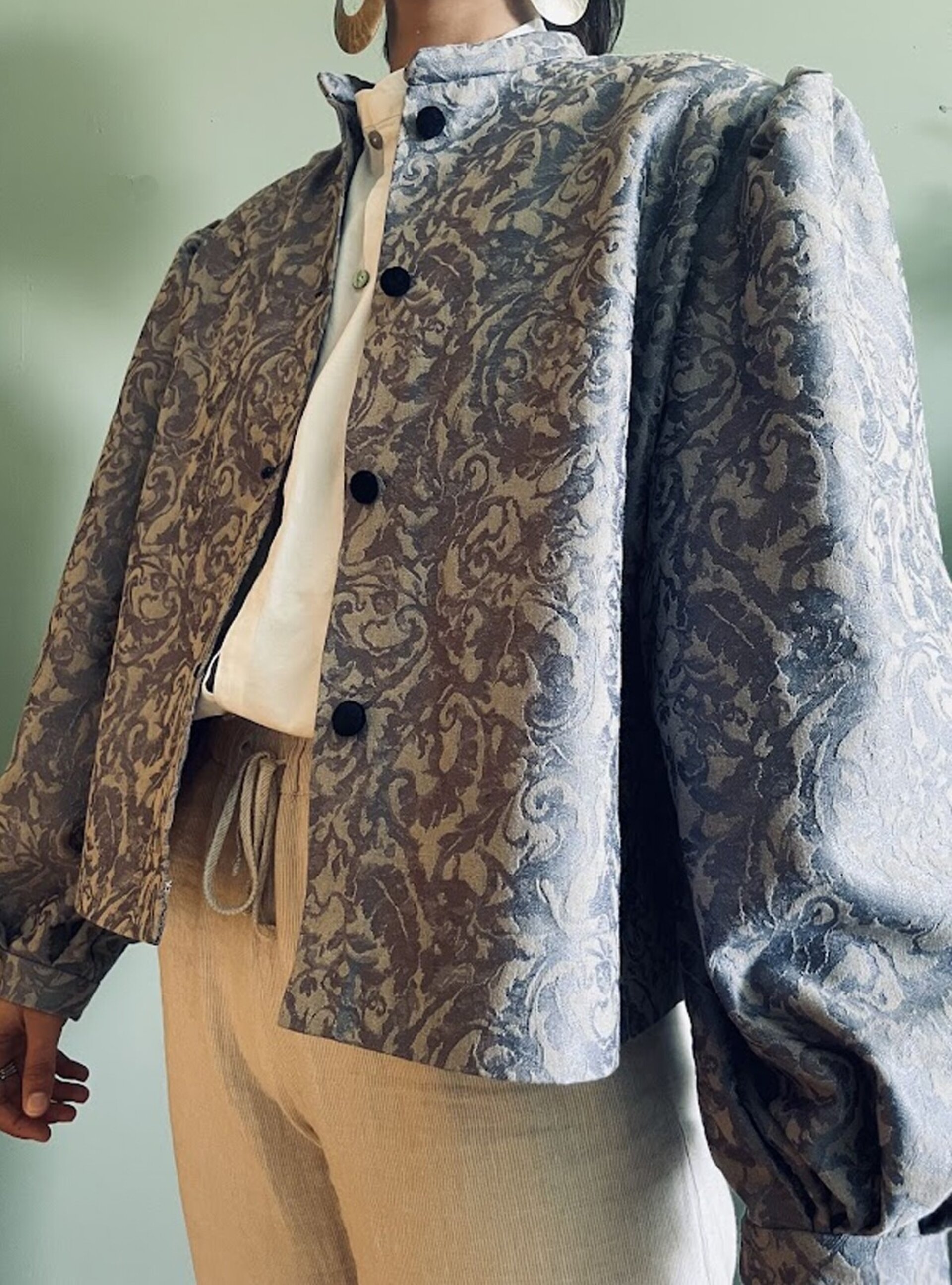 CHAQUETA ISABEL - 3