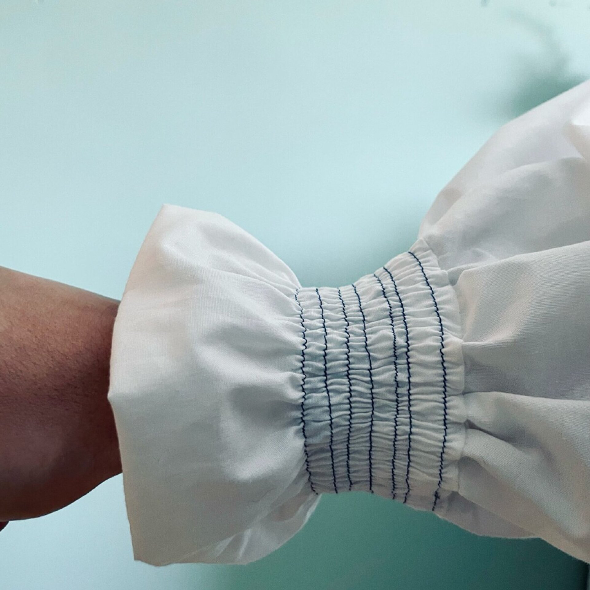 CAMISA BLANCA Nº2 - 4
