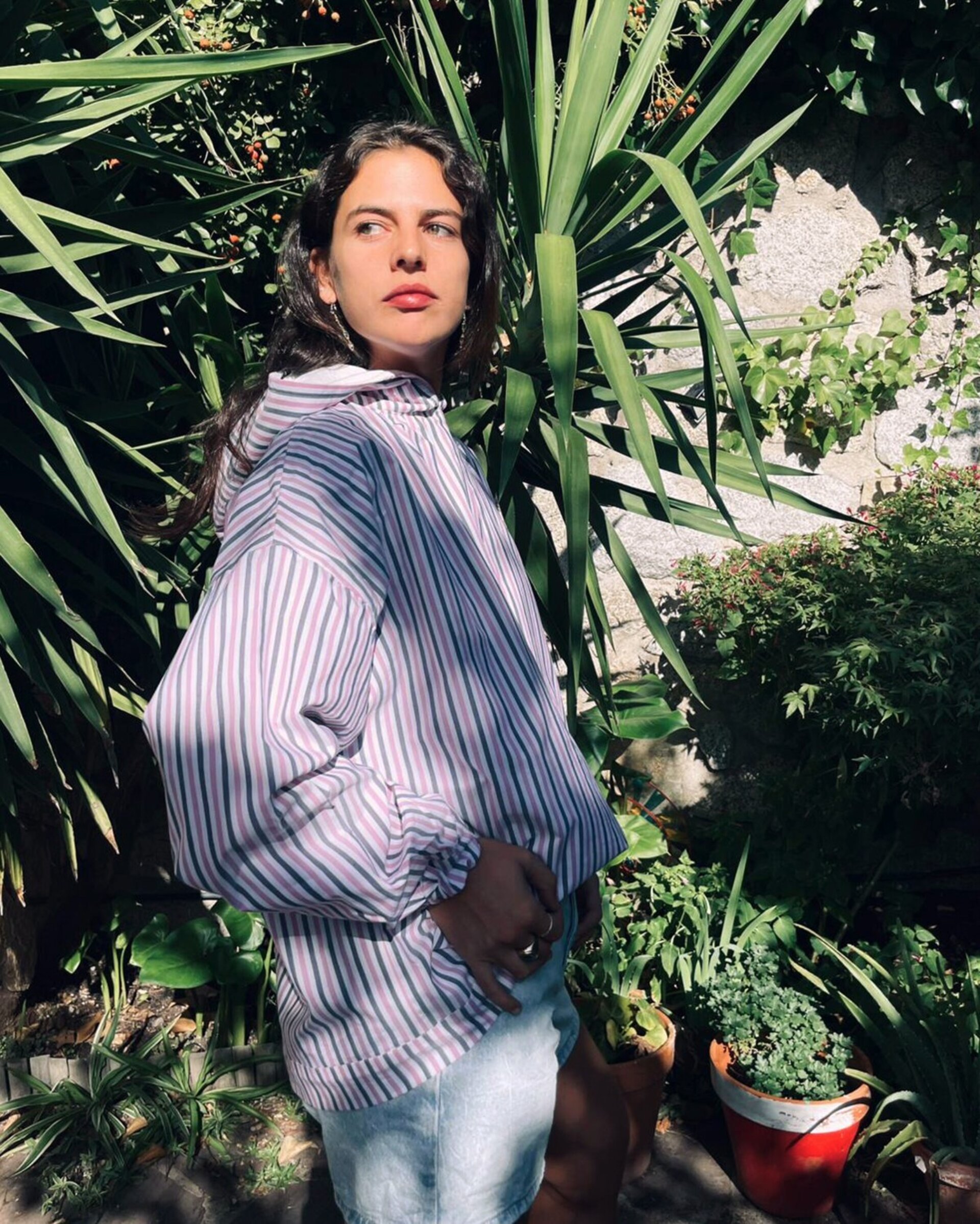 CAMISERA ROSA - 2