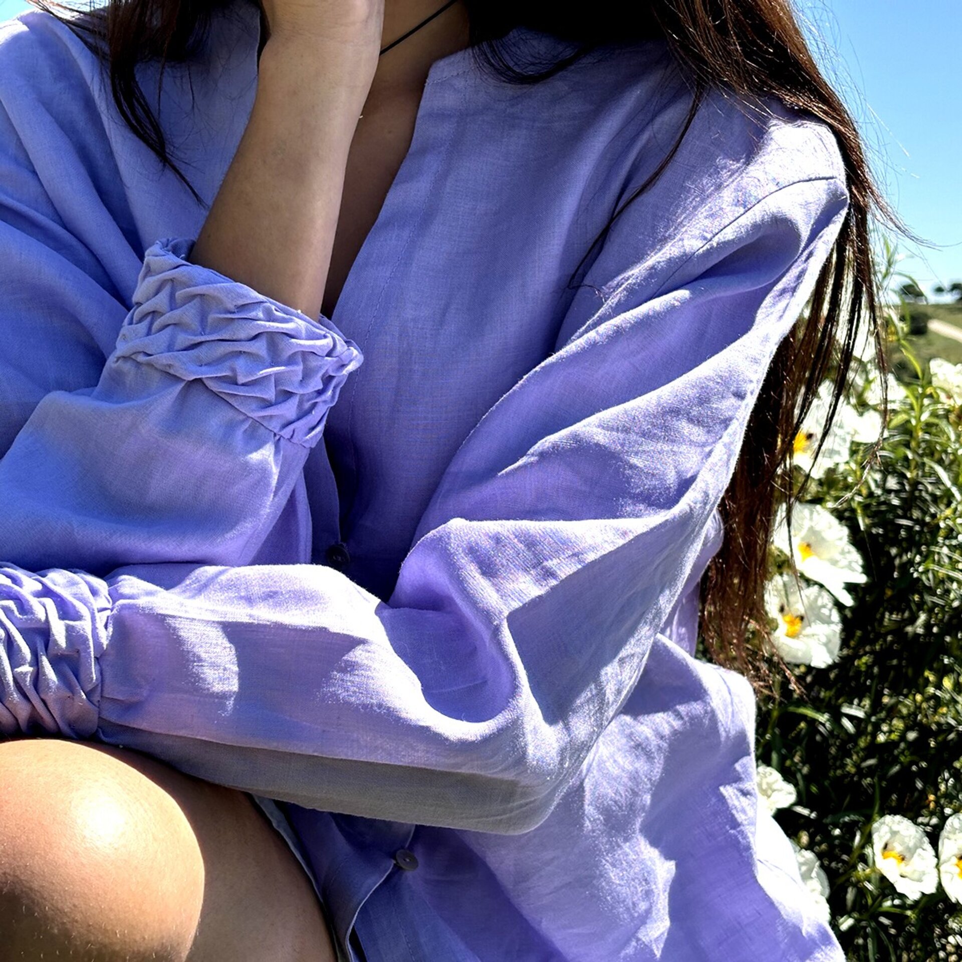 CAMISA LINO Nº8 - 6