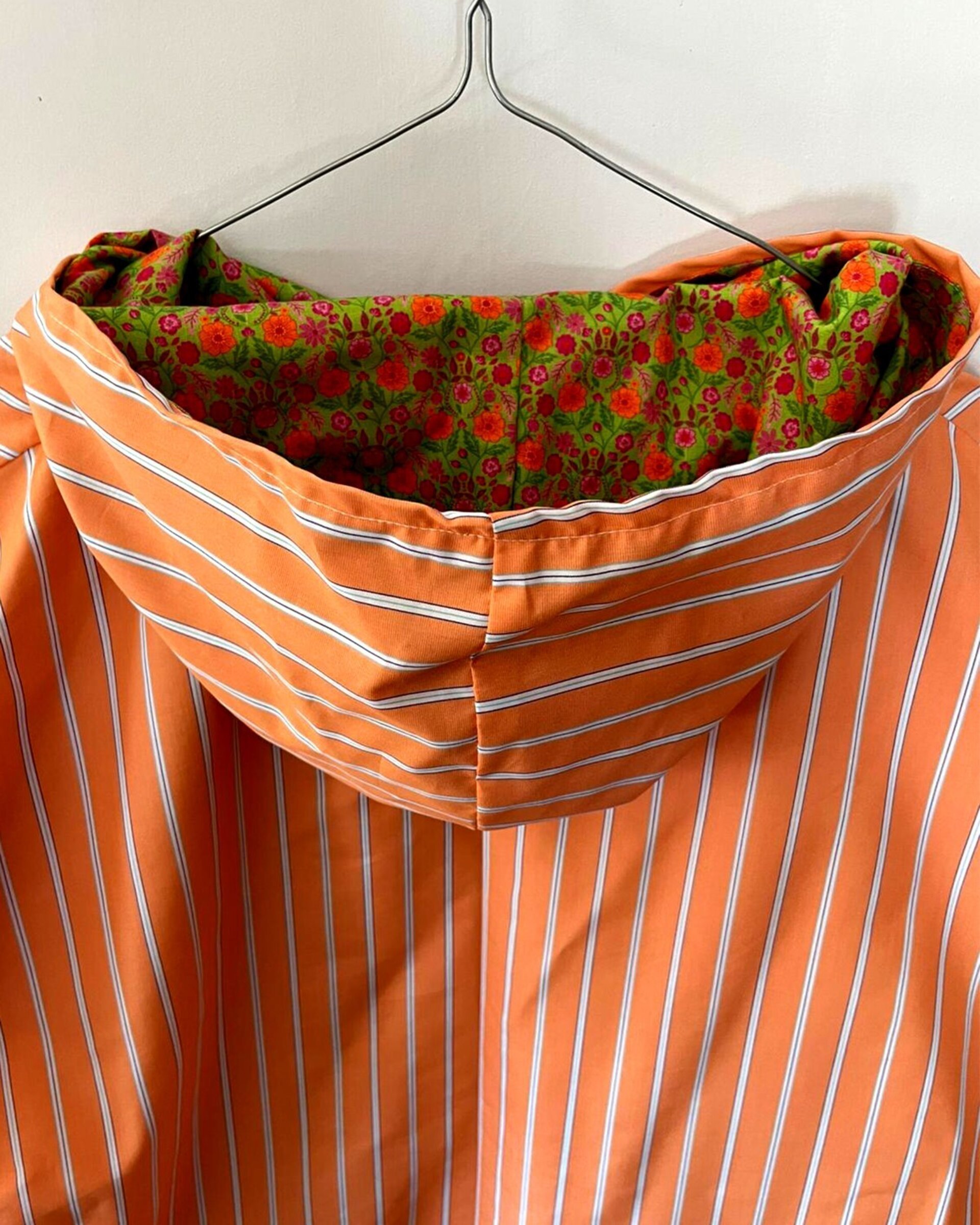 CAMISERA NARANJA - 7