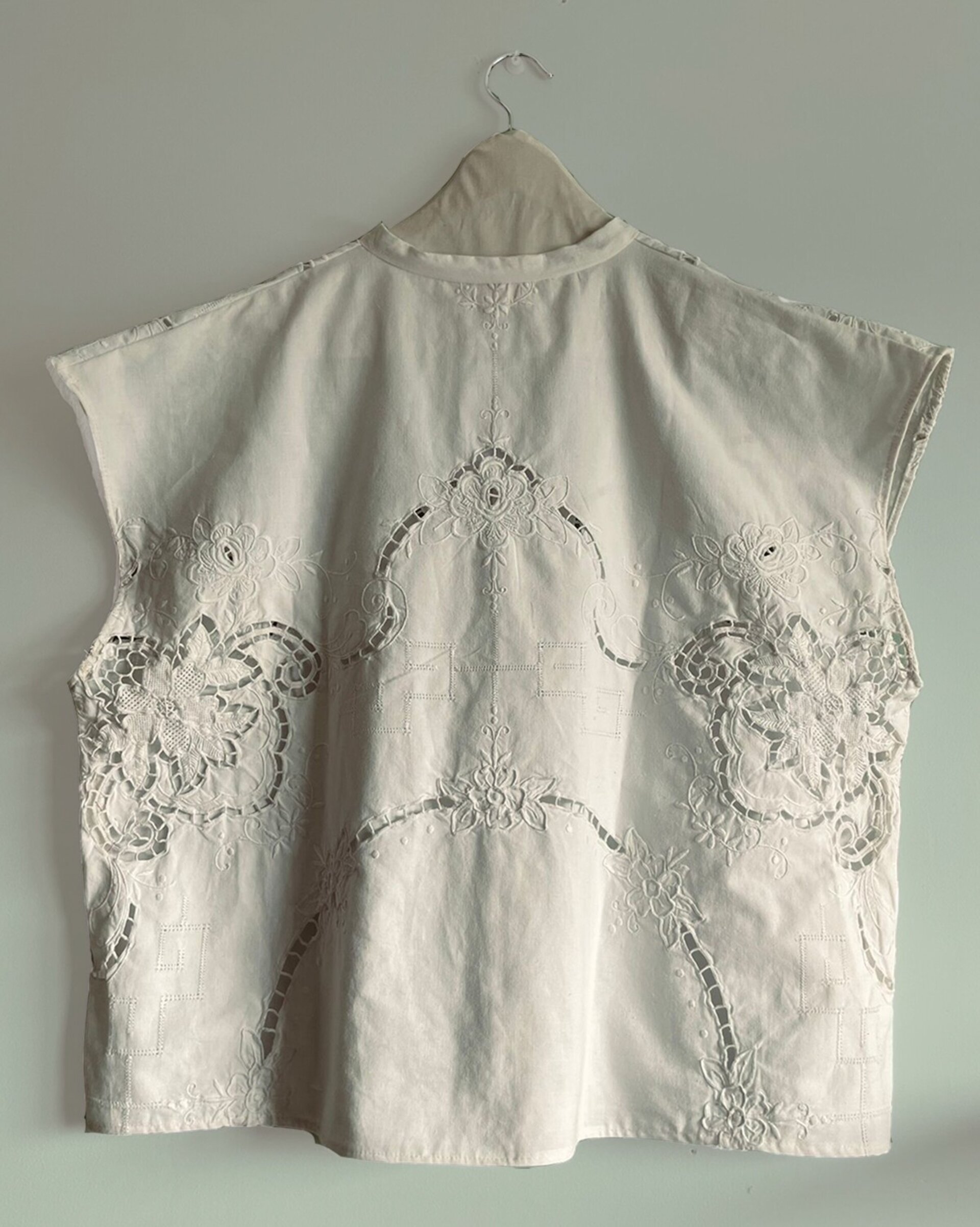 CAMISA FLOR DE HILO - 4