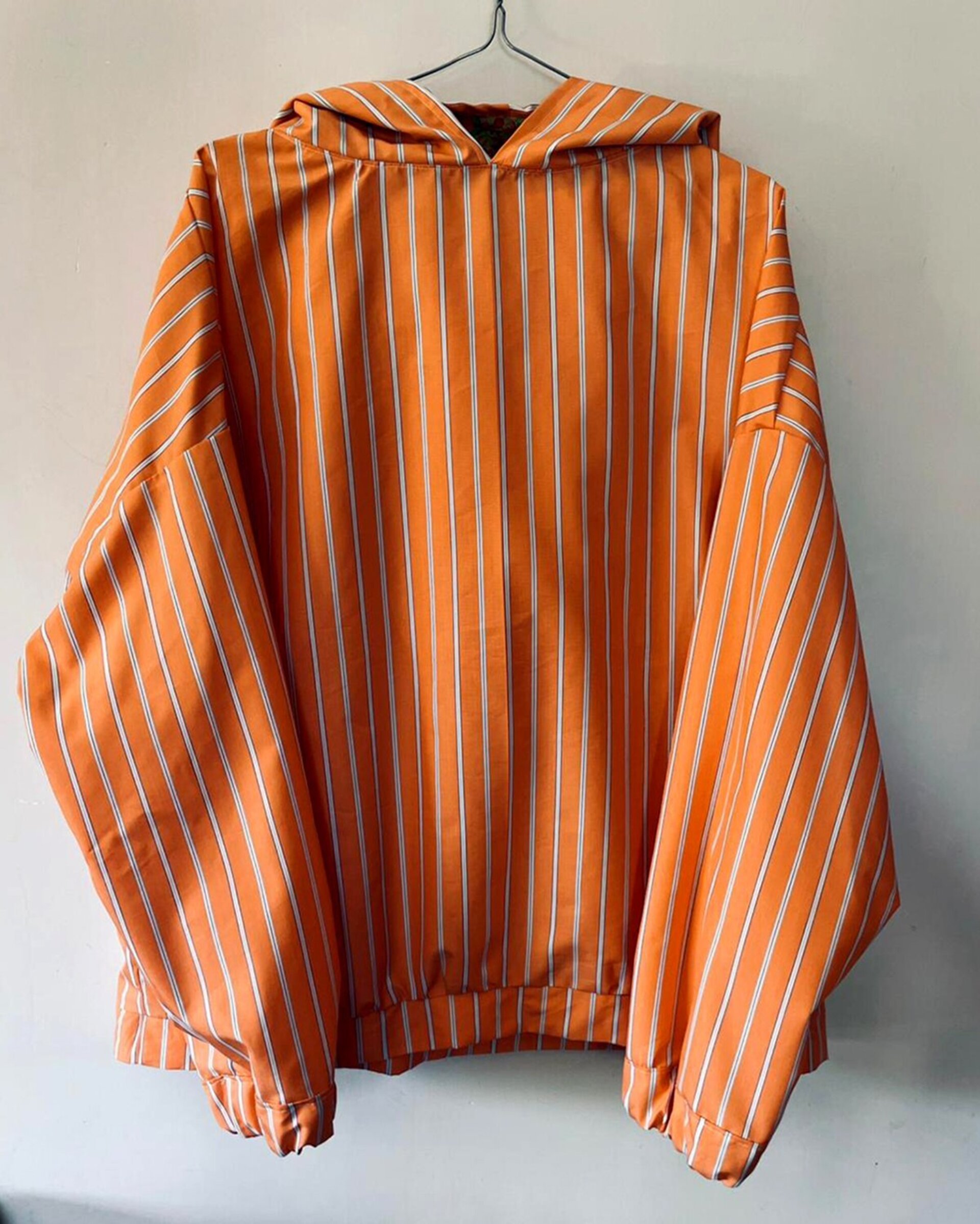 CAMISERA NARANJA - 5