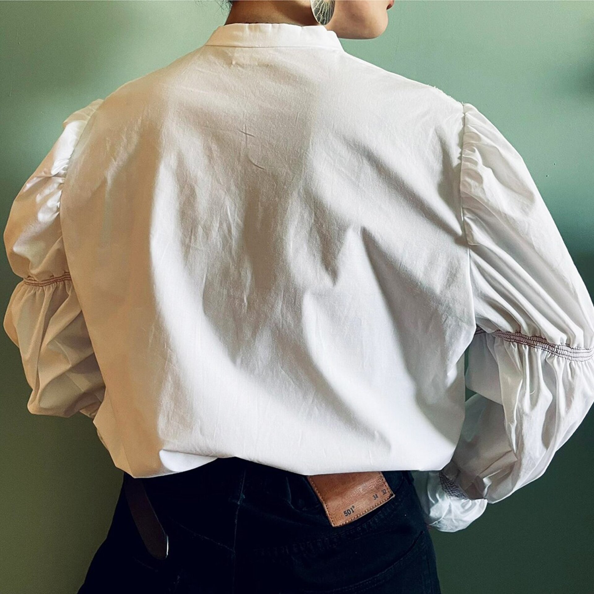 CAMISA BLANCA Nº1 - 6