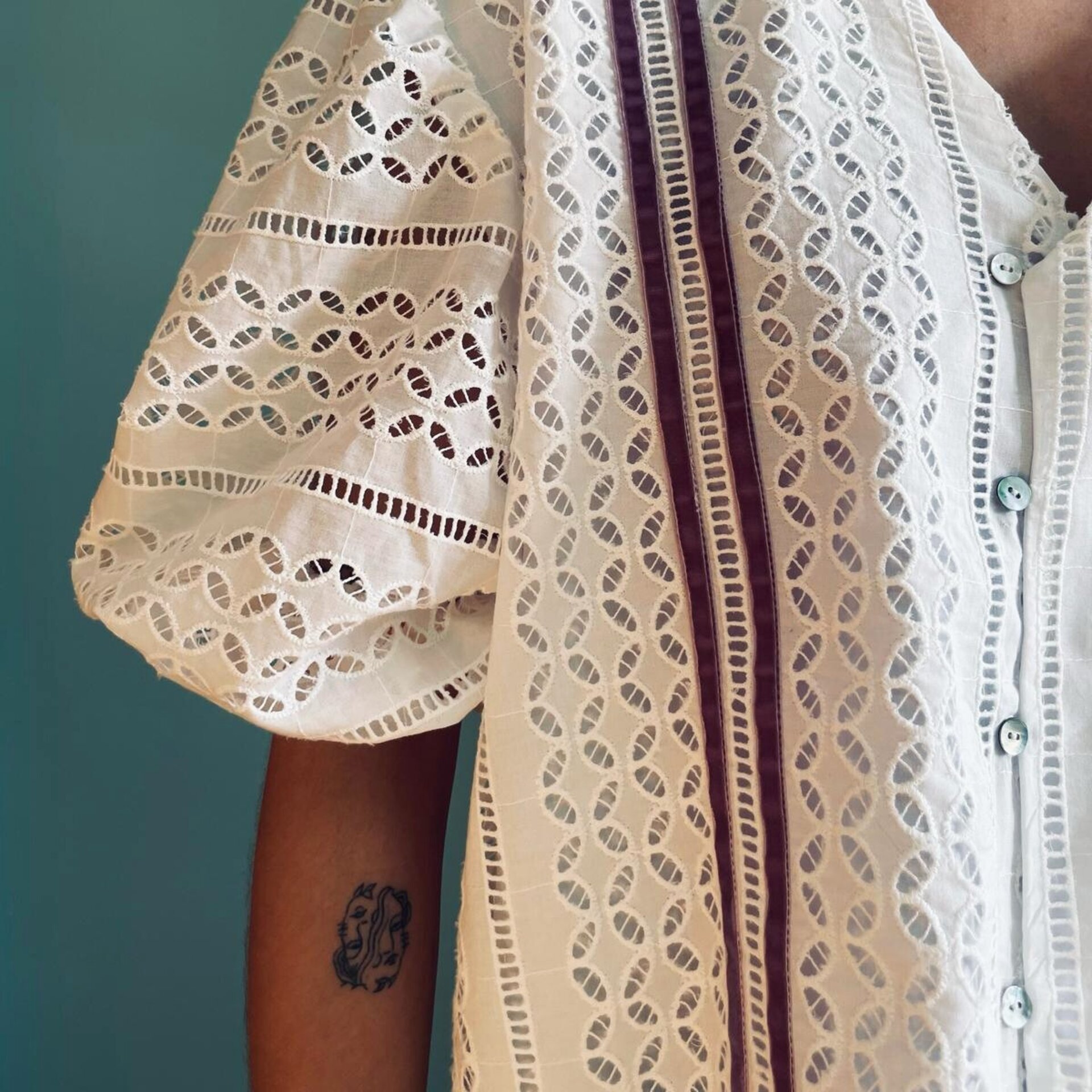 CAMISA VOILÉ - 4