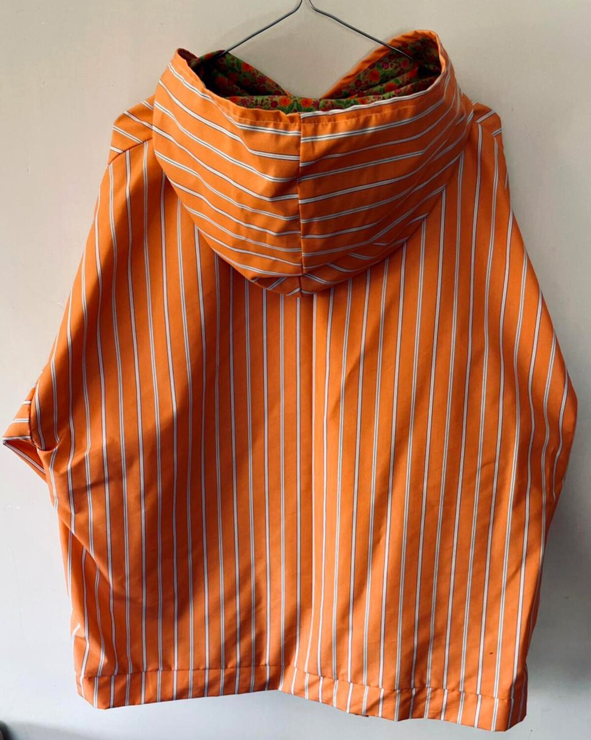 CAMISERA NARANJA - 6
